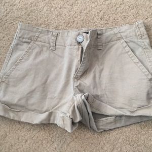 Midi Shorts